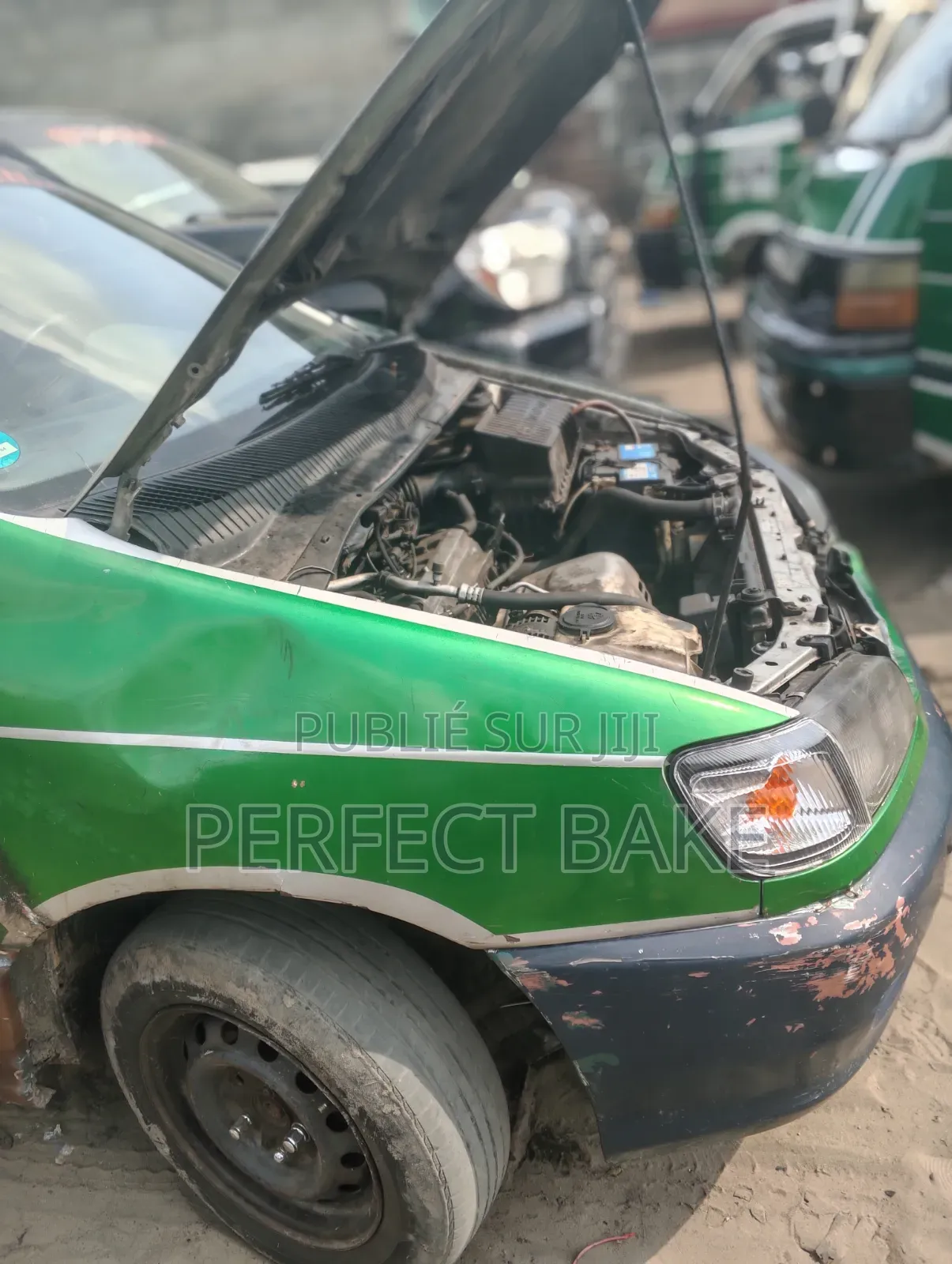 Toyota Picnic 2.0 FWD 2006 Vert