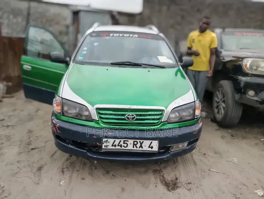 Toyota Picnic 2.0 FWD 2006 Vert