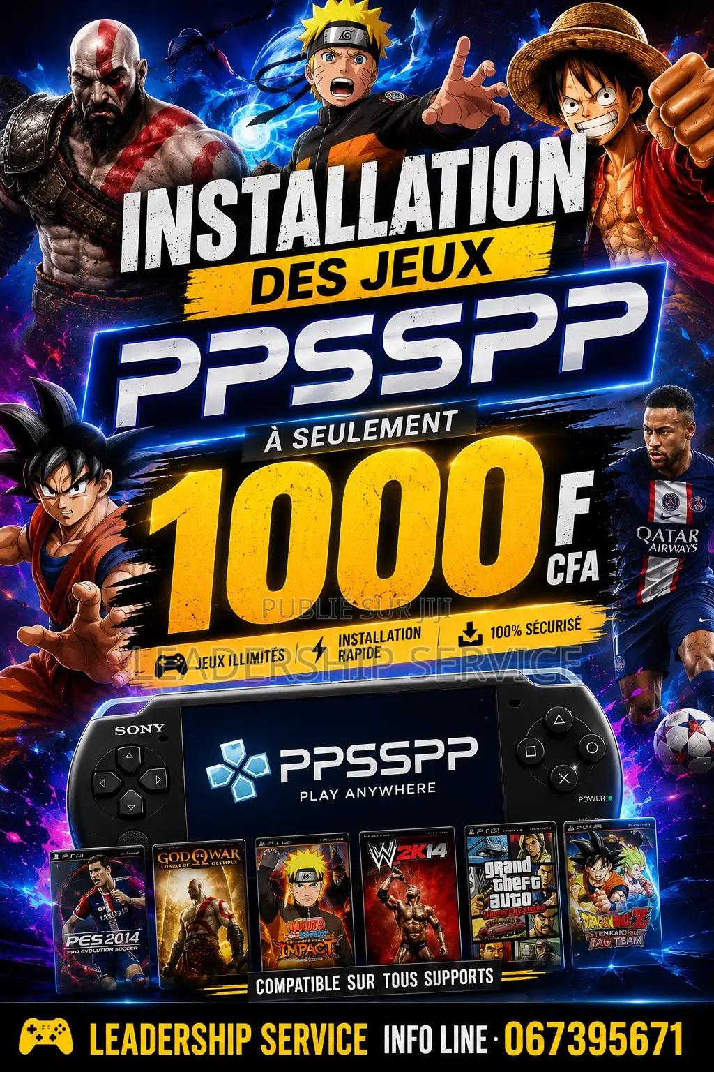 Installation Des Jeux Ps3 a 