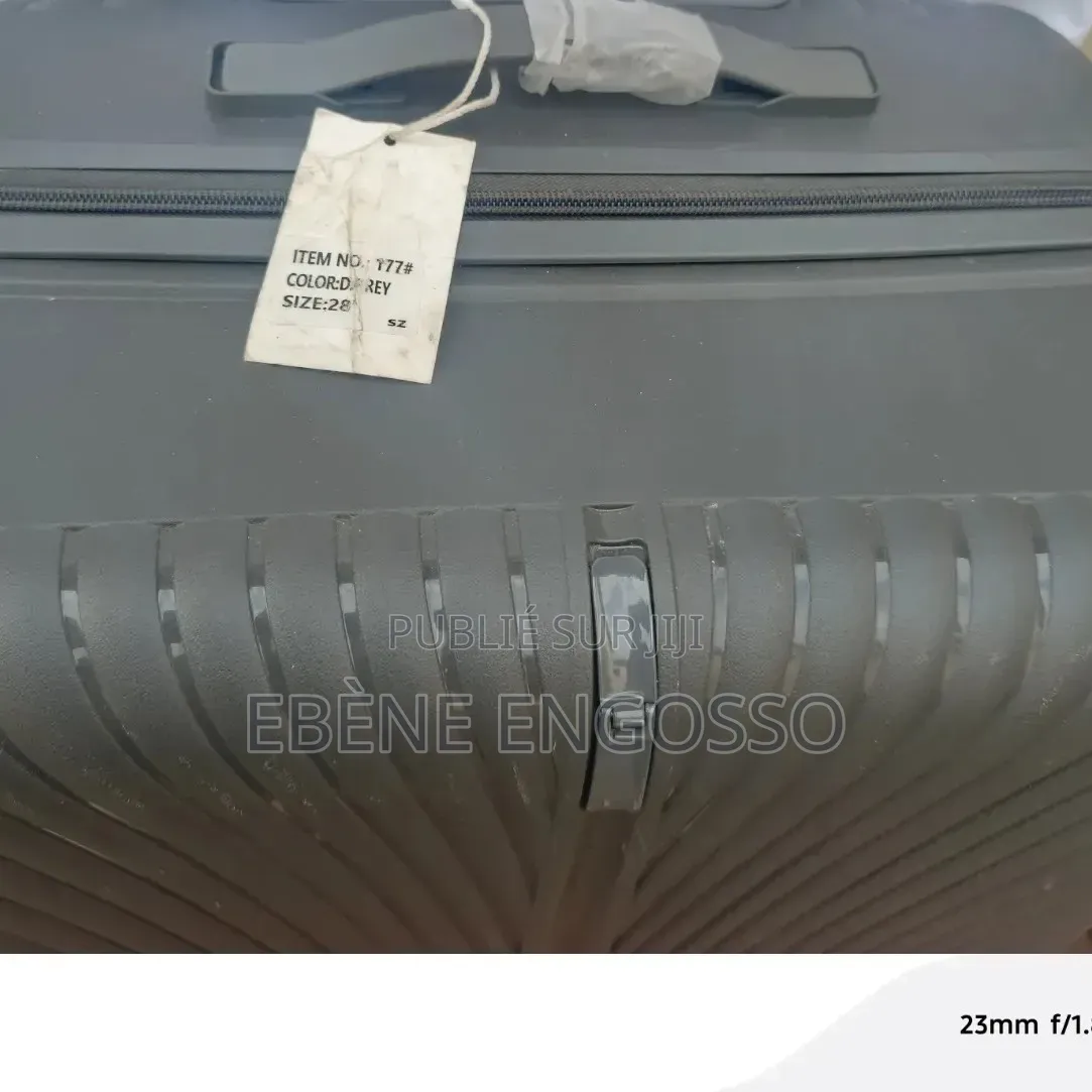 Valise Rigide