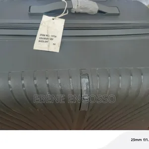 Valise Rigide