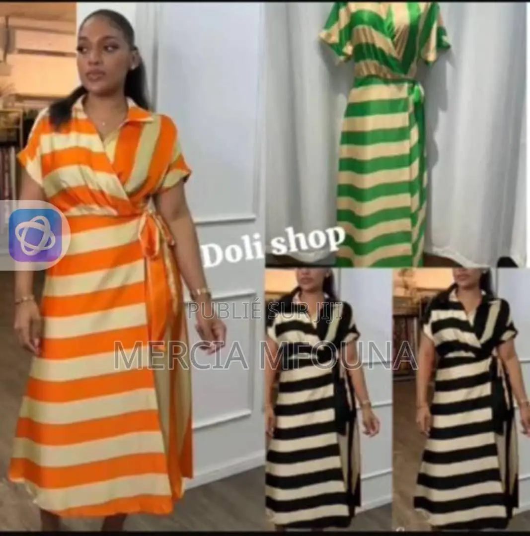 Robe Femme