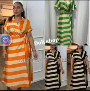 Robe Femme