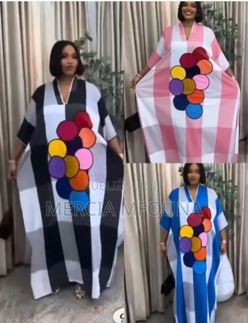 Robe Femme