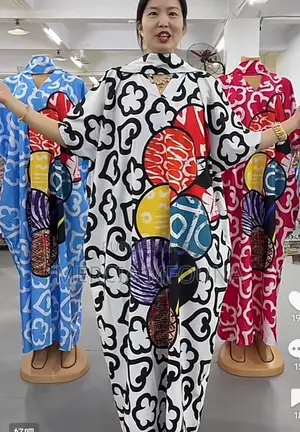 Robe Femme