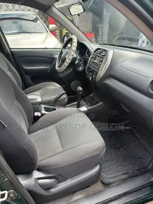 Toyota RAV4 2005 Vert