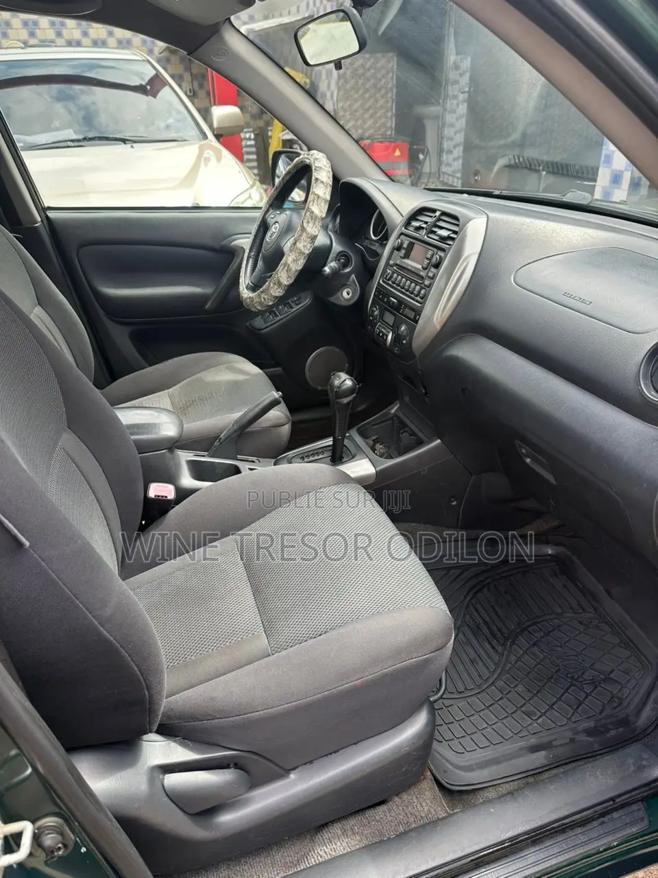 Toyota RAV4 2005 Vert