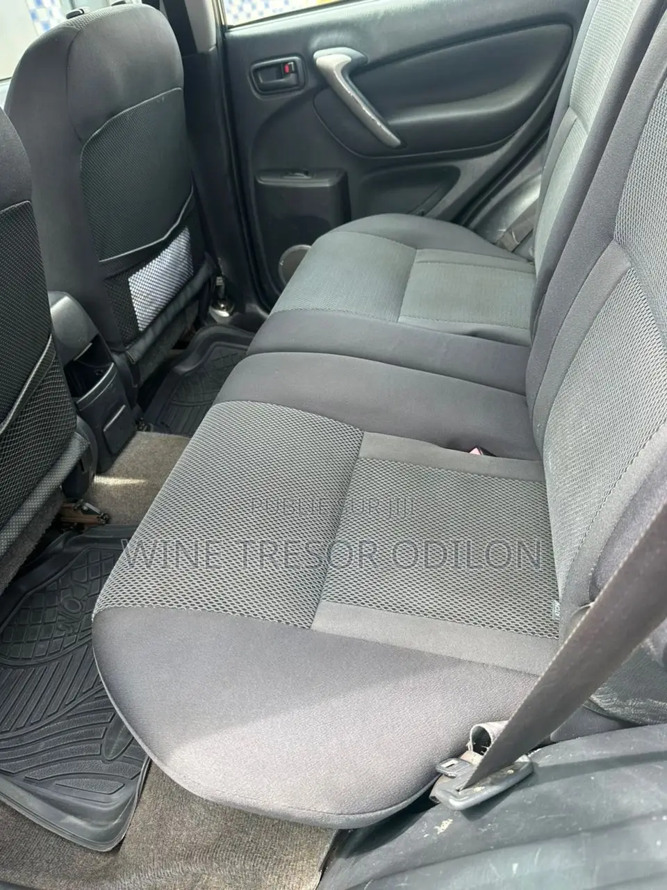 Toyota RAV4 2005 Vert