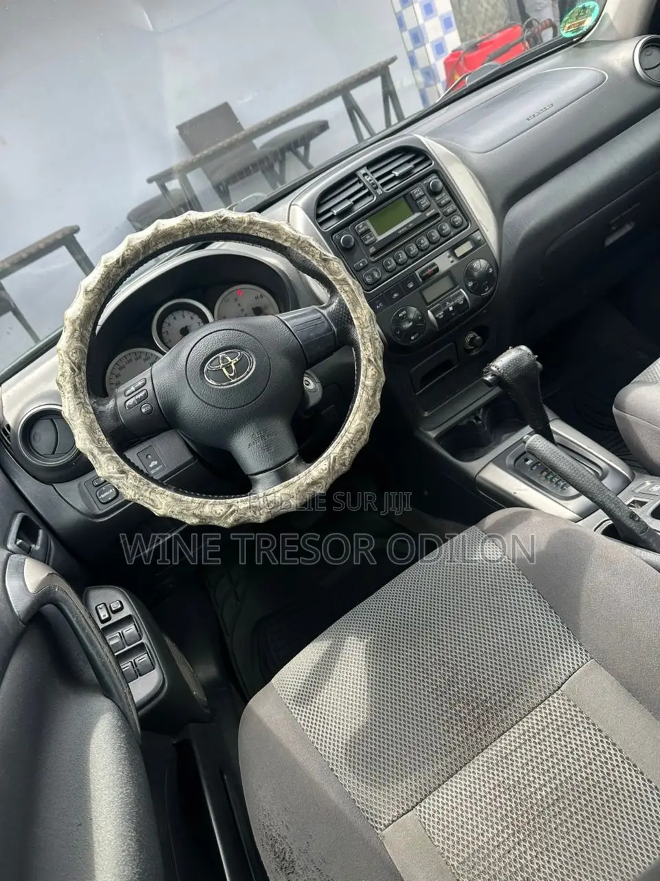 Toyota RAV4 2005 Vert