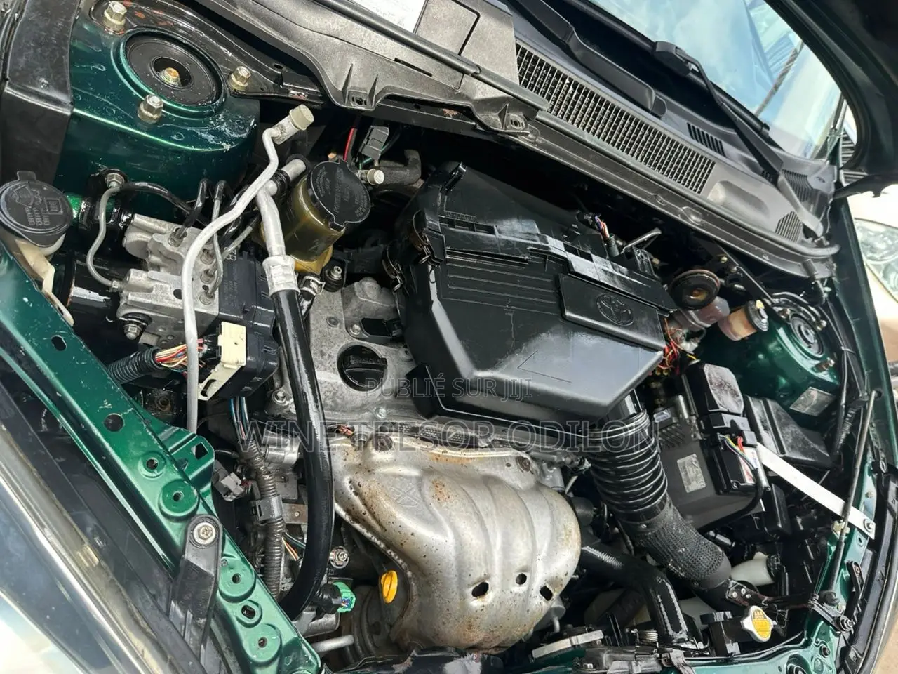 Toyota RAV4 2005 Vert