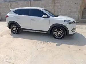 Hyundai Tucson 2016 Blanc