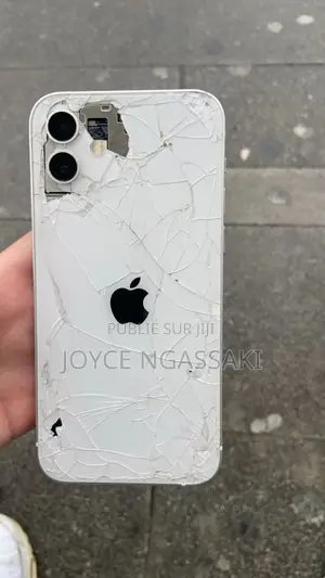 Apple iPhone 12 128 GB Blanc