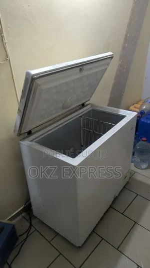 Congélateur De Marque Haier