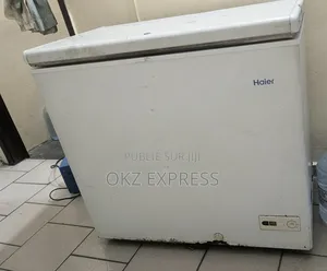 Congélateur De Marque Haier