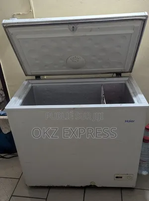 Congélateur De Marque Haier