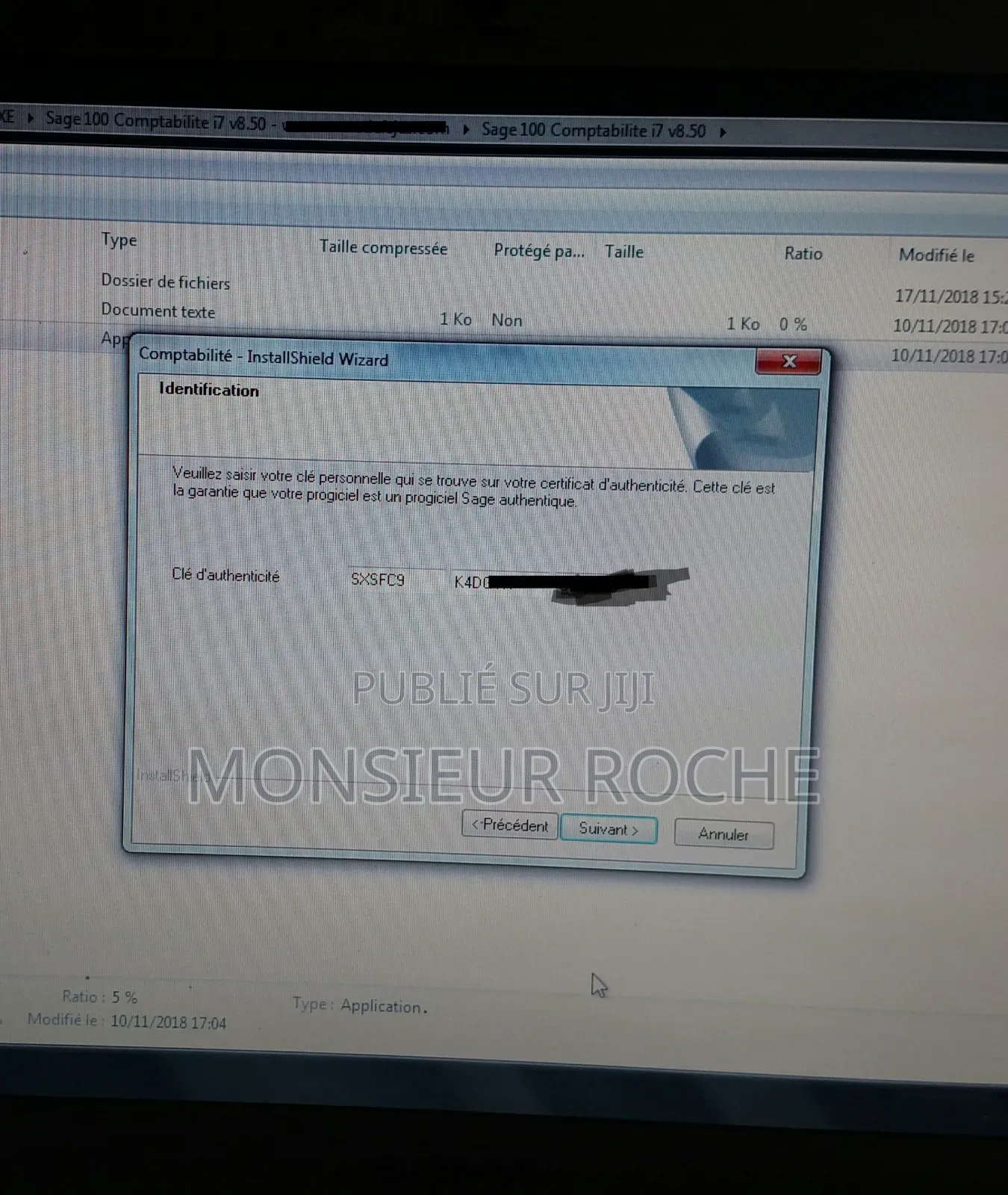 Logiciel Sage 100 Comptabilité Syscohada