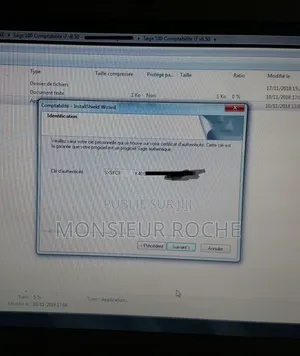 Logiciel Sage 100 Comptabilité Syscohada