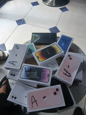 Nouveau Apple iPhone 13 Pro 256 GB Argenté