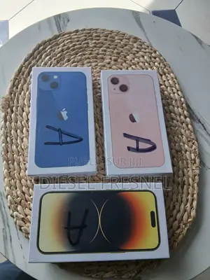 Nouveau Apple iPhone 13 Pro 256 GB Argenté