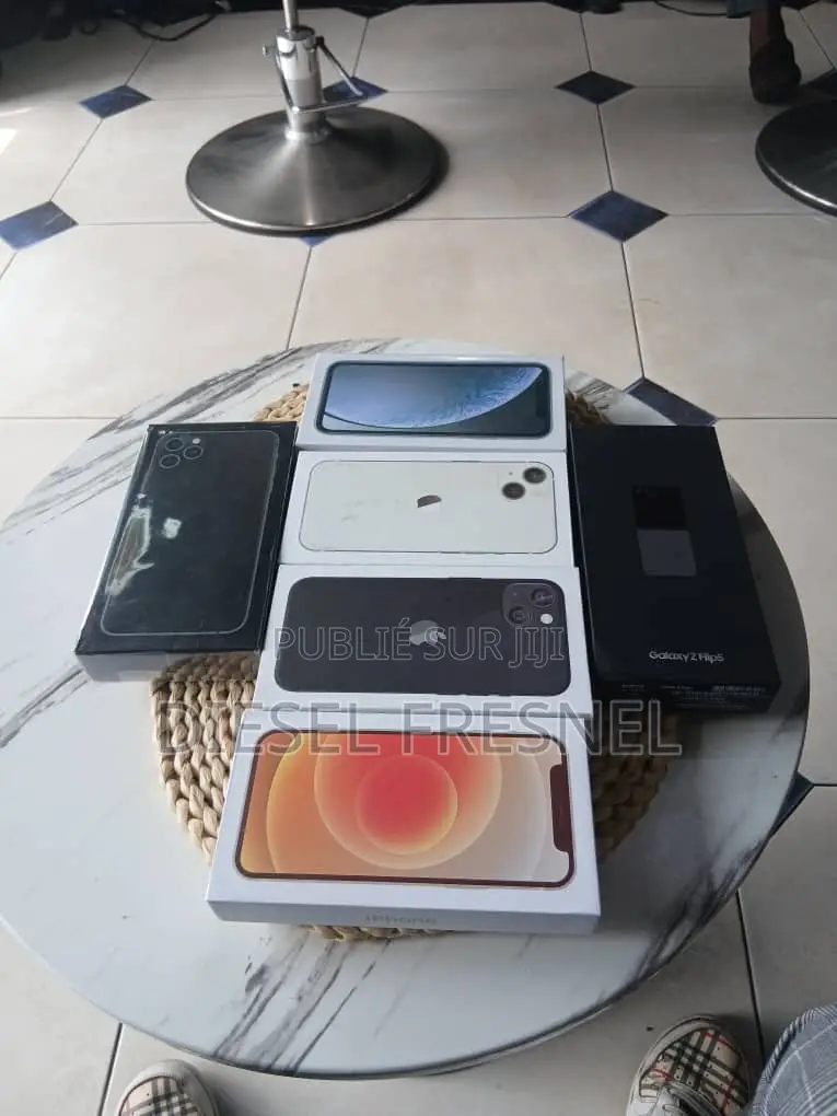 Nouveau Apple iPhone 13 Pro 256 GB Argenté