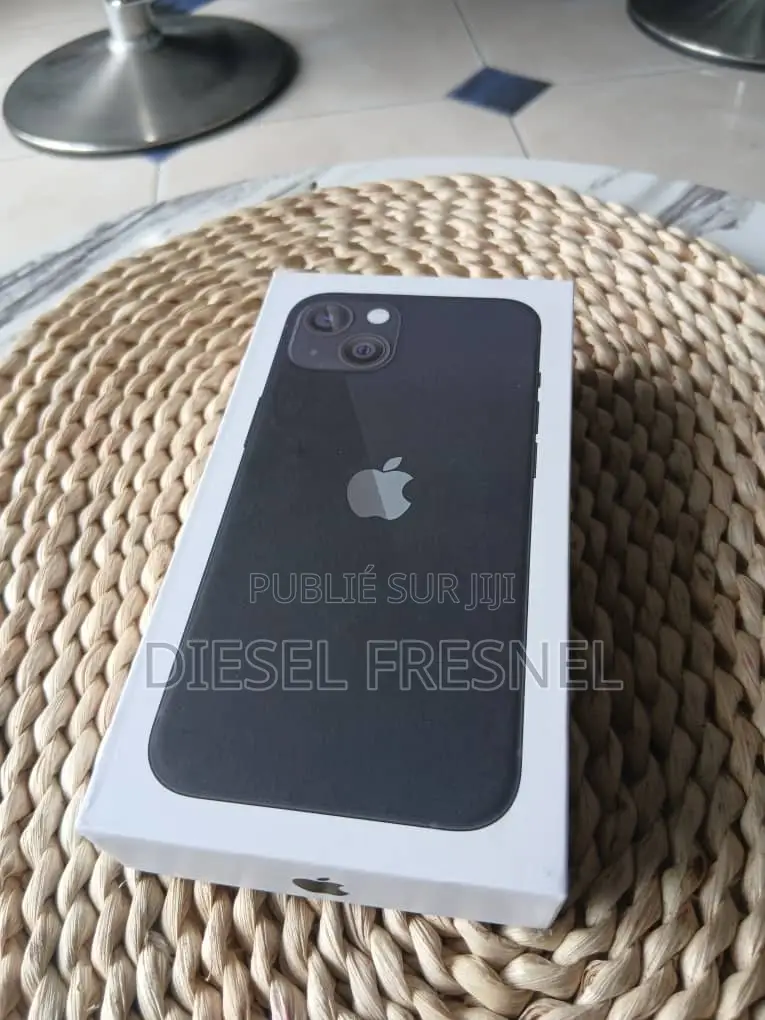 Nouveau Apple iPhone 13 Pro 256 GB Argenté