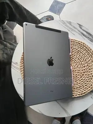Nouveau Apple iPad (2025) 128 GB Argenté