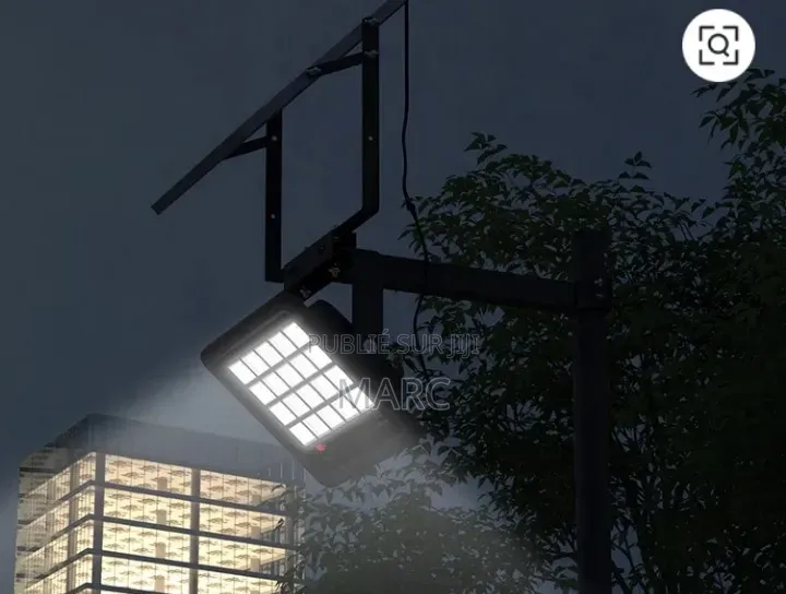 Lampe Solaire