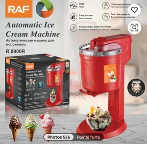 Mini Machine À Crème