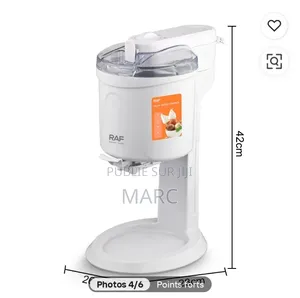 Mini Machine À Crème