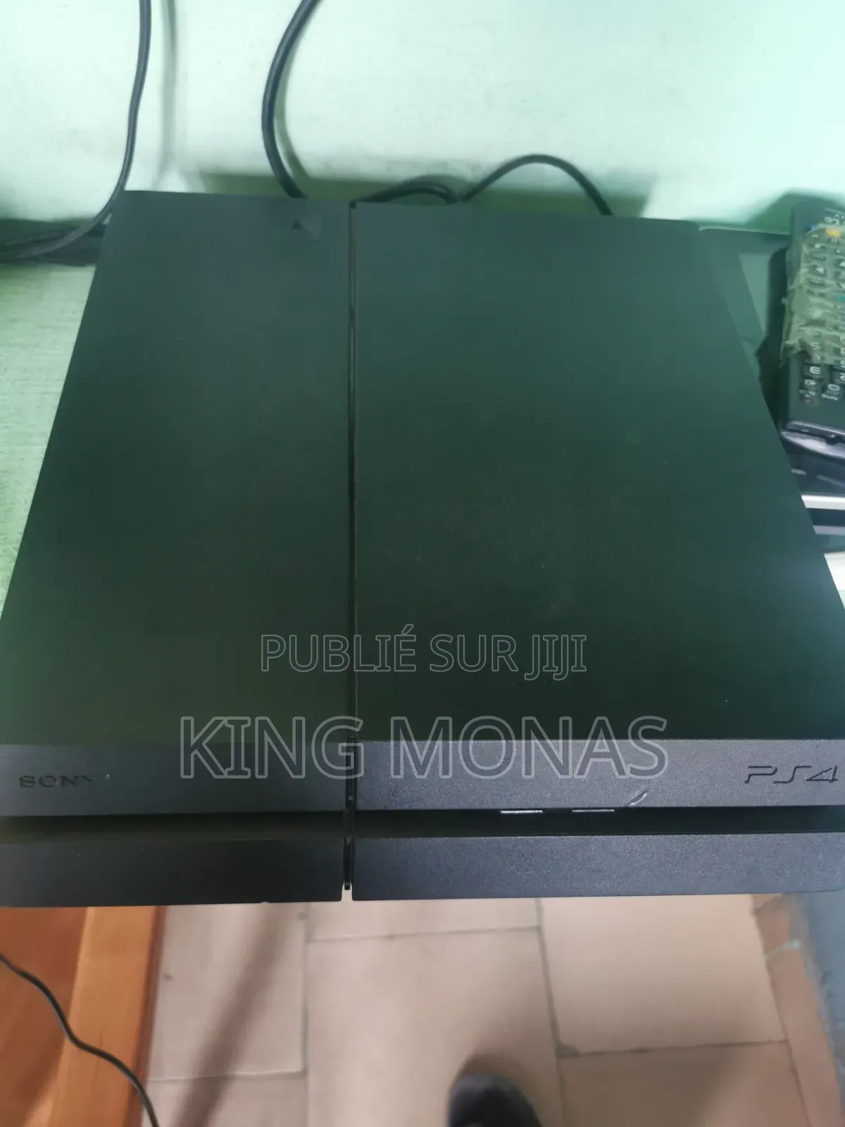 Playstation 4 Fat