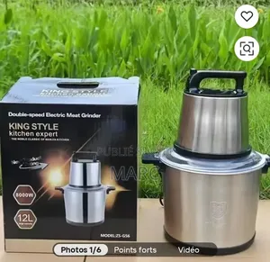 Mixeur 12l