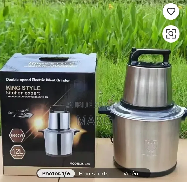 Mixeur 12l