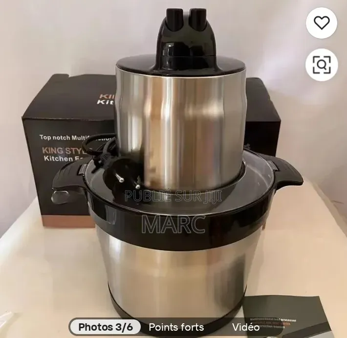 Mixeur 12l