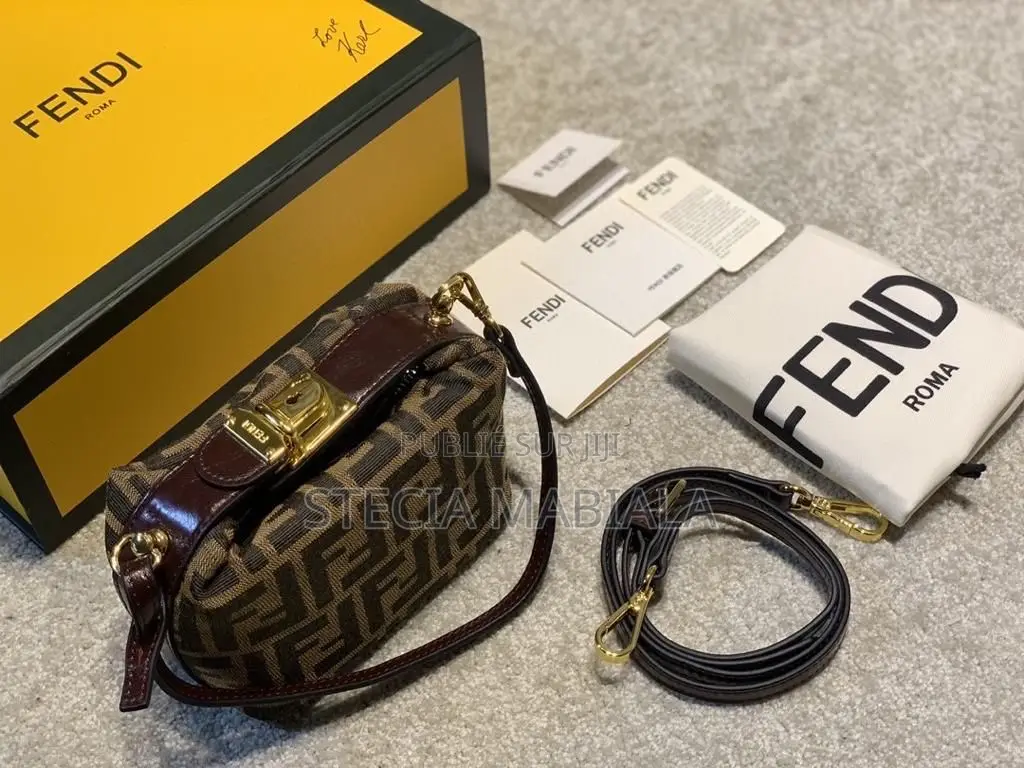 Sacs À Main Fendi Neuf Dans Son Carton