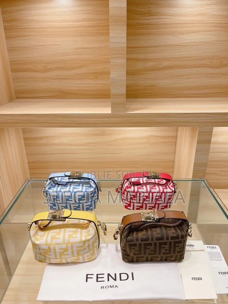 Sacs À Main Fendi Neuf Dans Son Carton