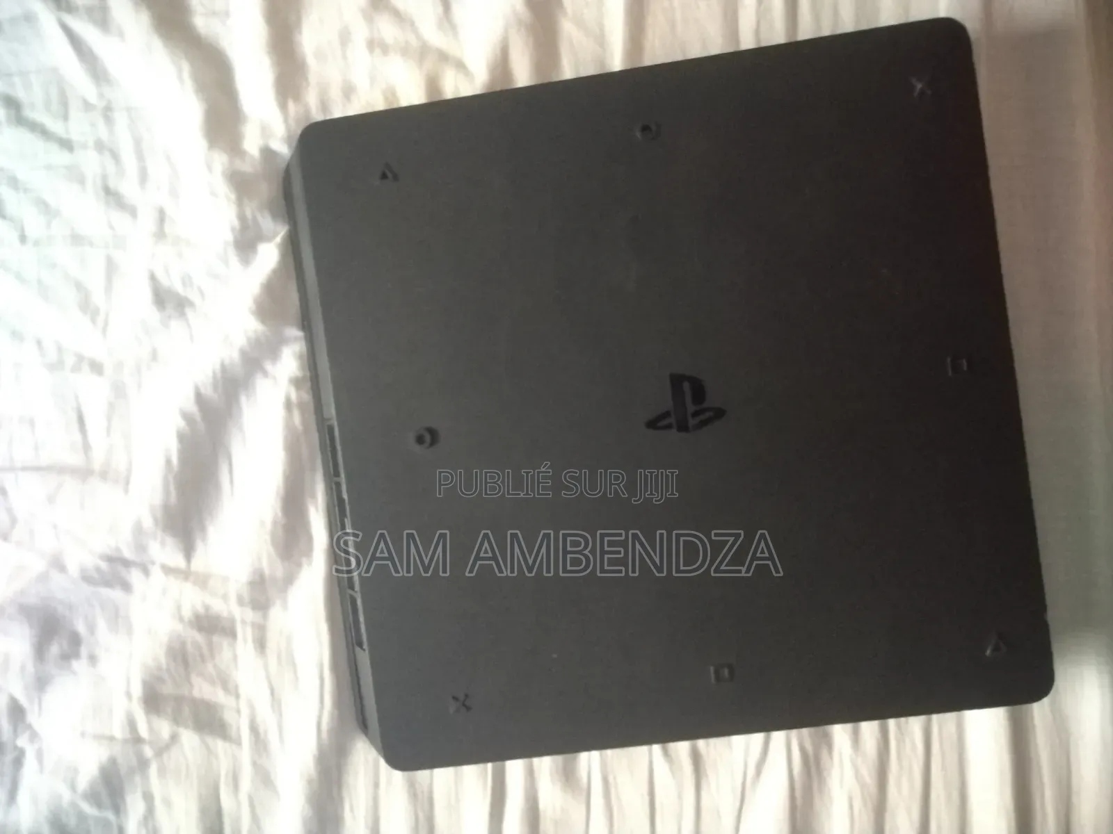 Vente De Ps4