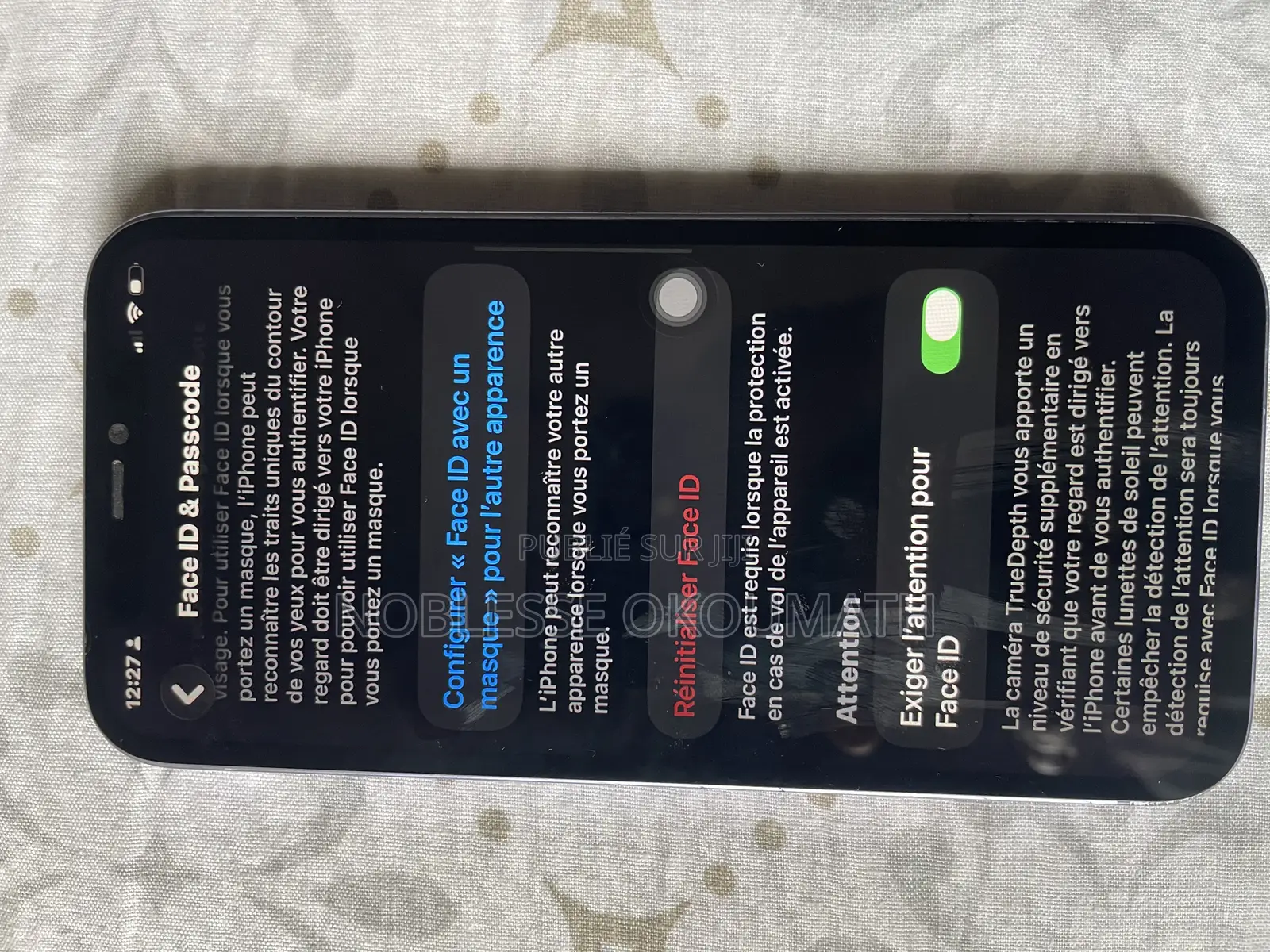 Apple iPhone 12 64 GB Violet