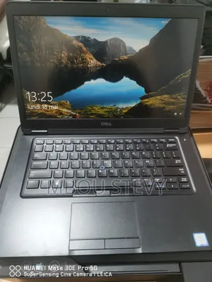 Ordinateur portable Dell Latitude 5490 8GB Intel Core i5 SSD 256GB