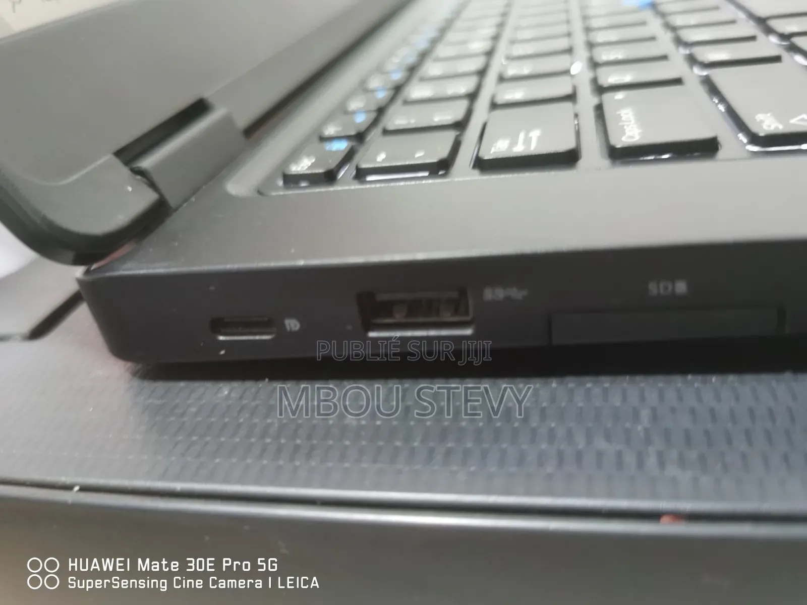 Ordinateur portable Dell Latitude 5490 8GB Intel Core i5 SSD 256GB