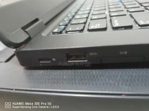 Ordinateur portable Dell Latitude 5490 8GB Intel Core i5 SSD 256GB