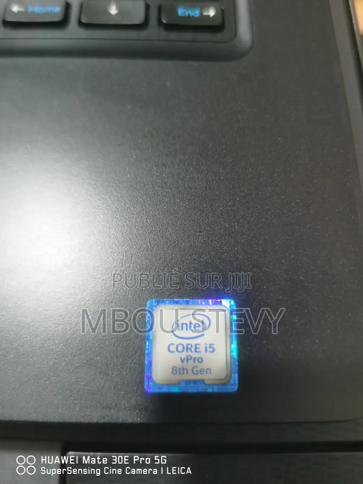 Ordinateur portable Dell Latitude 5490 8GB Intel Core i5 SSD 256GB