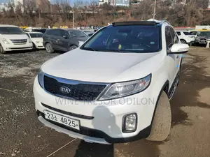 Kia Sorento LX 4dr SUV AWD (2.4L 4cyl 6A) 2014 Blanc cassé