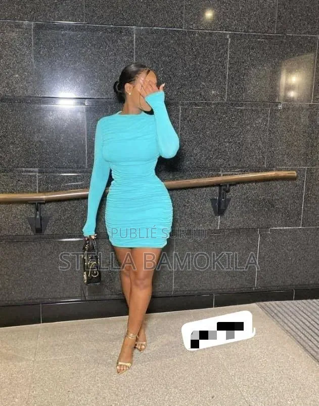 Robe Moulante