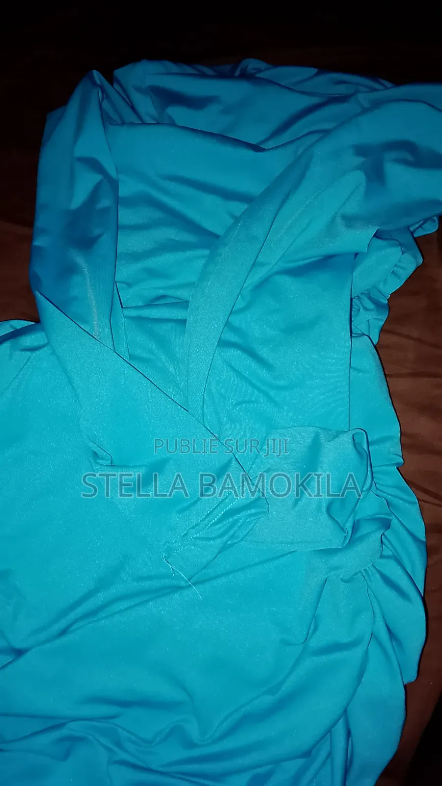 Robe Moulante