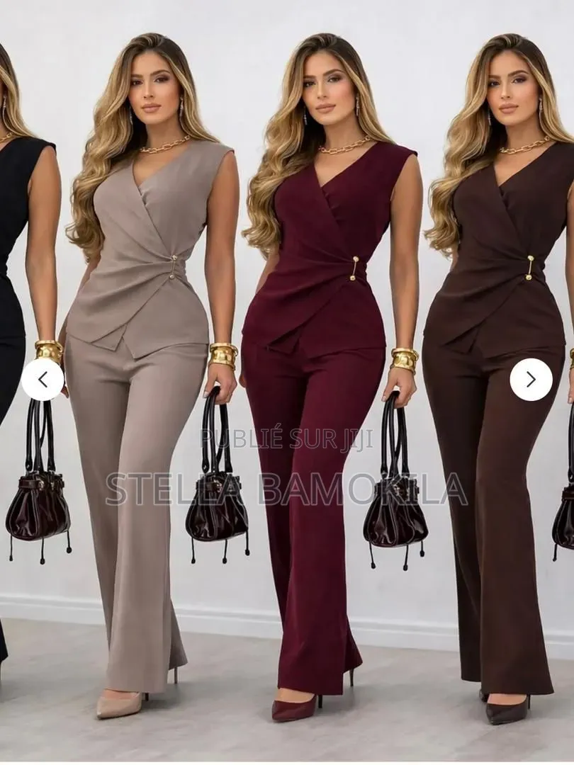 Ensemble Élégant