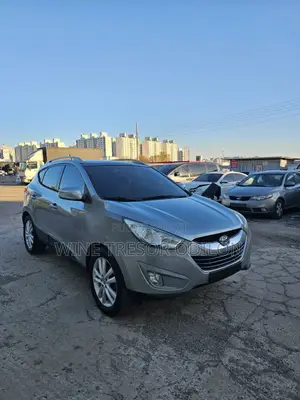 Hyundai Ix35 1.6 2012 Gris