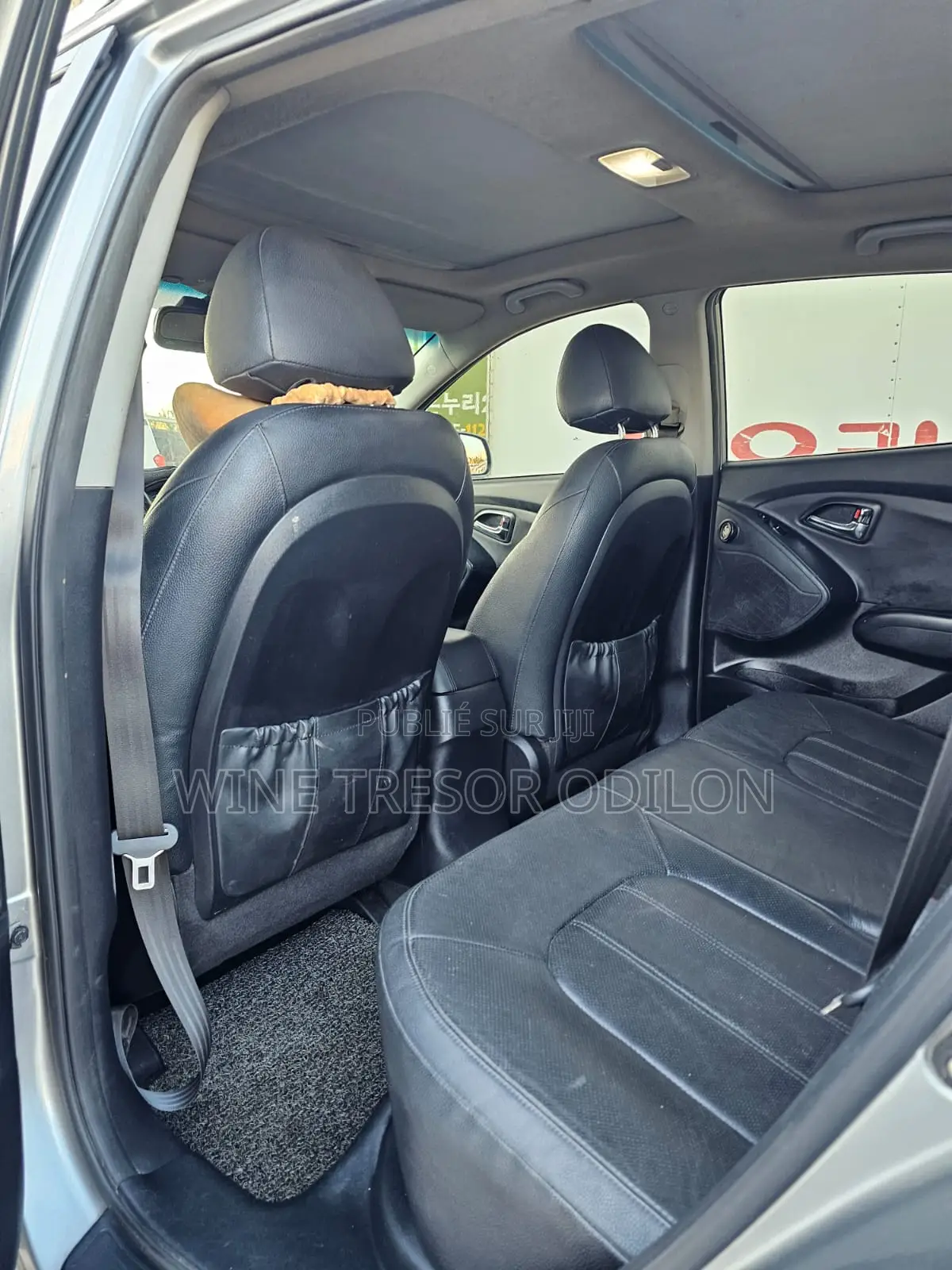 Hyundai Ix35 1.6 2012 Gris