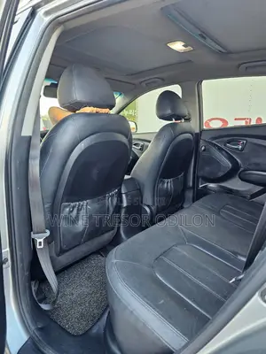 Hyundai Ix35 1.6 2012 Gris