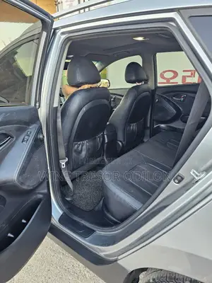 Hyundai Ix35 1.6 2012 Gris