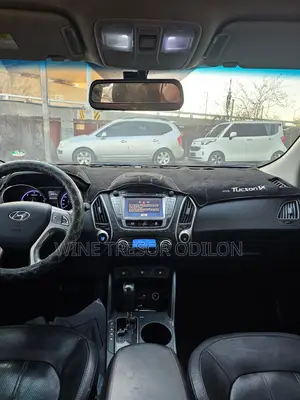 Hyundai Ix35 1.6 2012 Gris